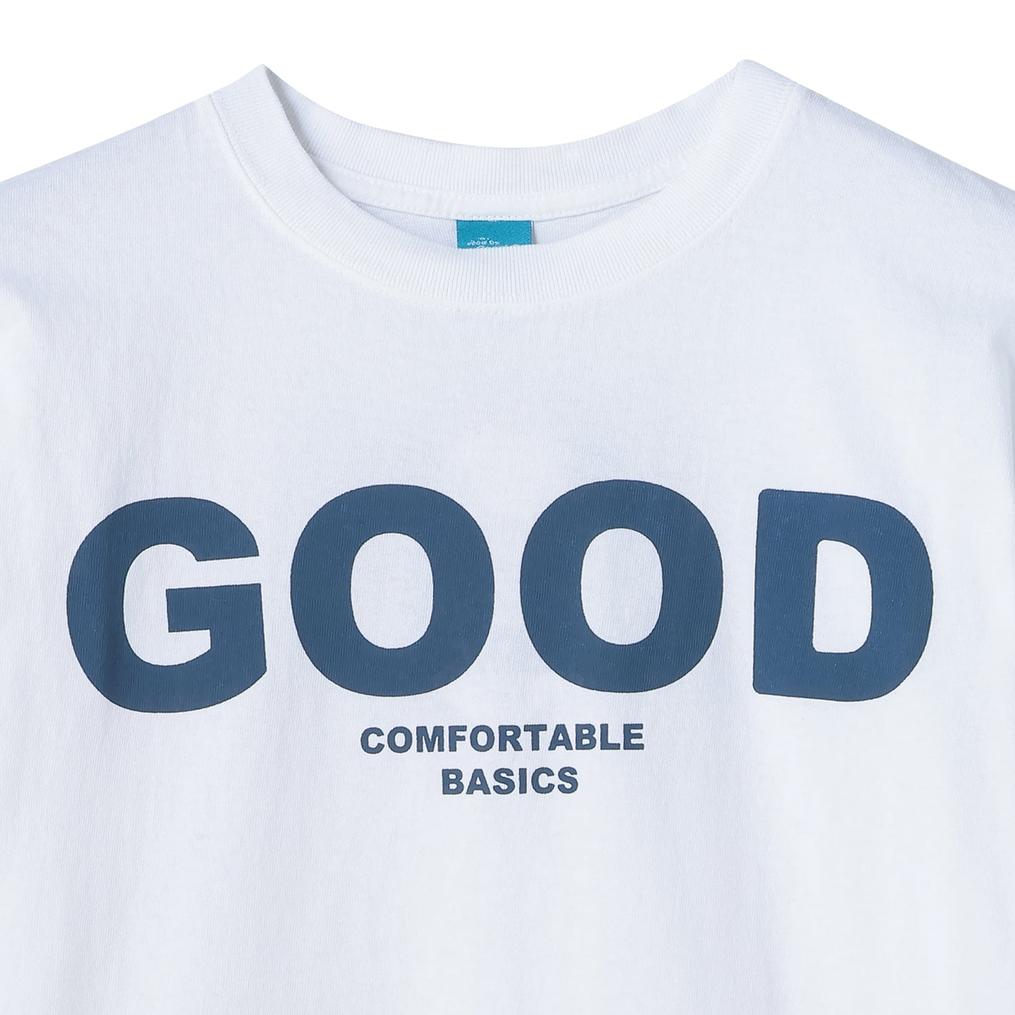  Good On GOOD ON GOOD ON Logo S/S Tee画像2