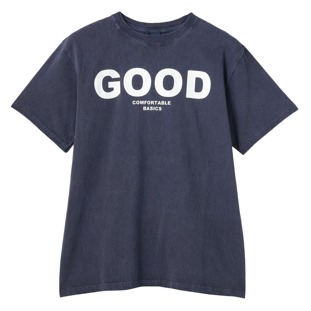  Good On GOOD ON GOOD ON Logo S/S Tee画像1