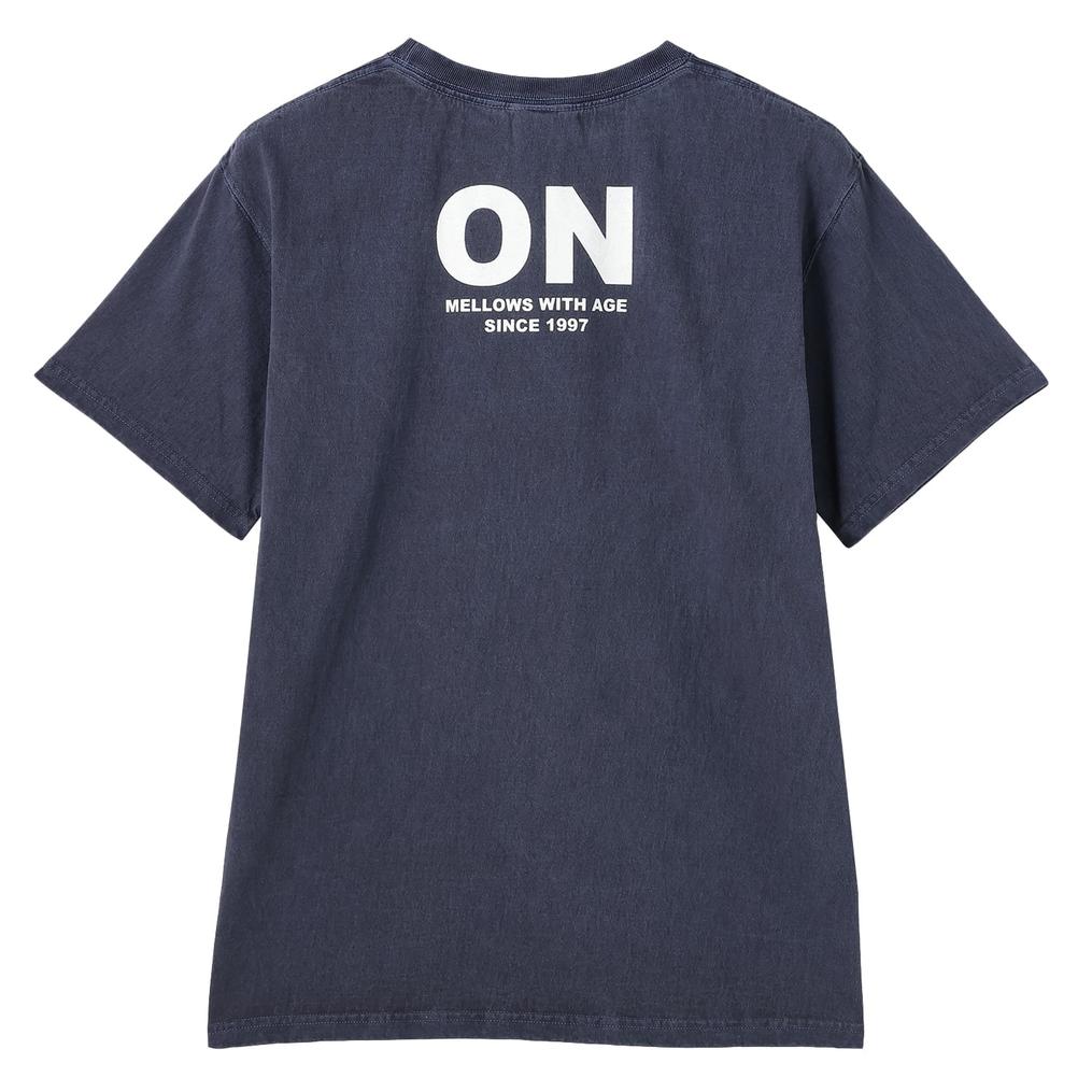  Good On GOOD ON GOOD ON Logo S/S Tee画像3