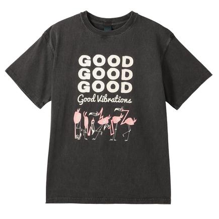 Good On フラミンゴショートスリーブTシャツ