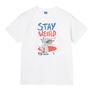  Good On GOOD ON Stay Weird S/S Tee画像1
