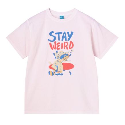 Good On ステイワイヤードショートスリーブTシャツ