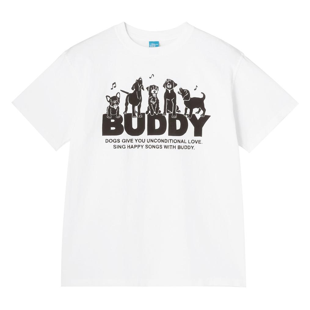  Good On GOOD ON Buddy S/S Tee画像1