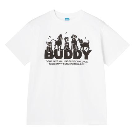 Good On バディーショートスリーブTシャツ