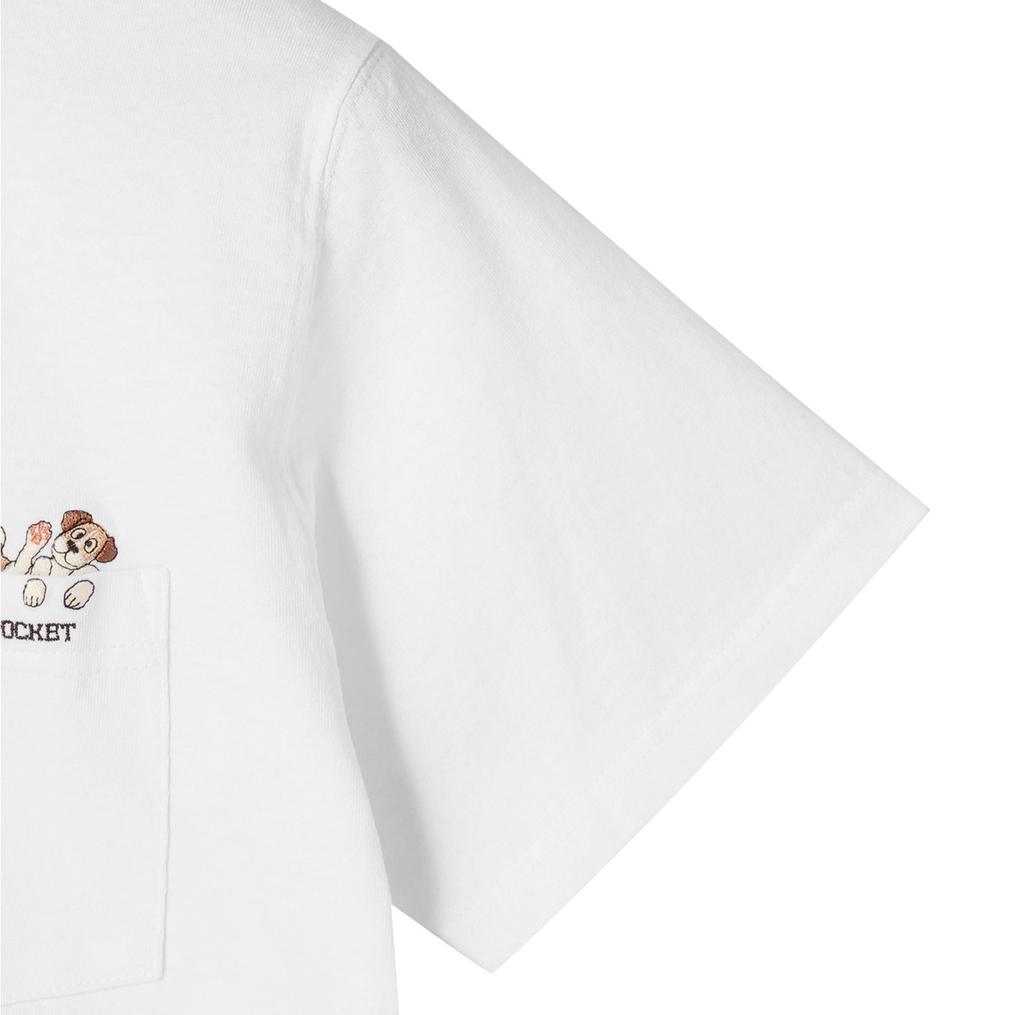  Good On GOOD ON Jack In The Pocket EMB S/S Tee画像6