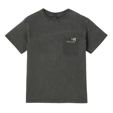 Good On ジャックインザポケット EMB S/S Tシャツ