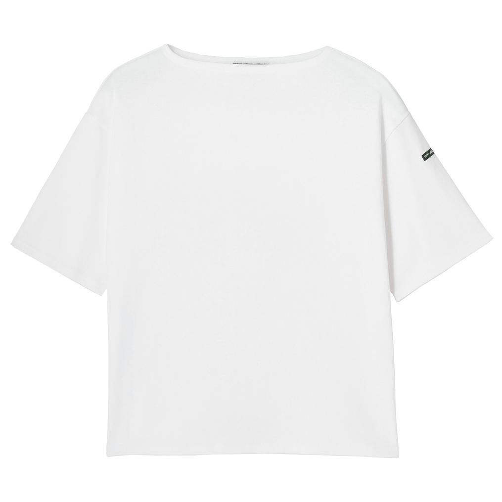  SAINT JAMES SAINT JAMES Ouessant Loose Tee画像1