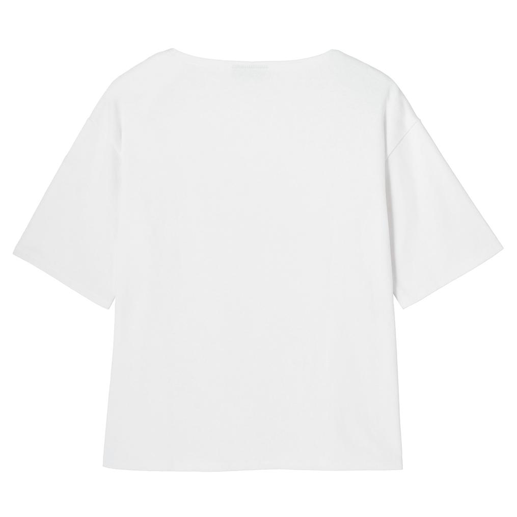  SAINT JAMES SAINT JAMES Ouessant Loose Tee画像3