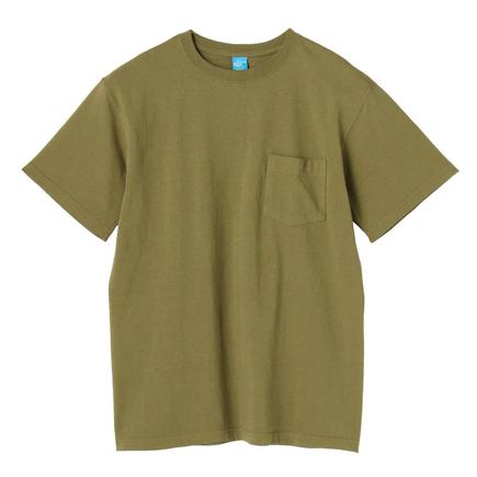 Good On ショートスリーブクルーポケットティー