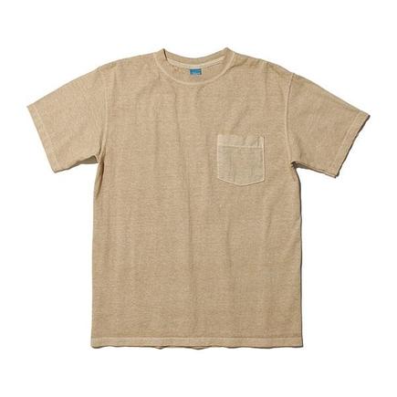 Good On ショートスリーブクルーポケットティー