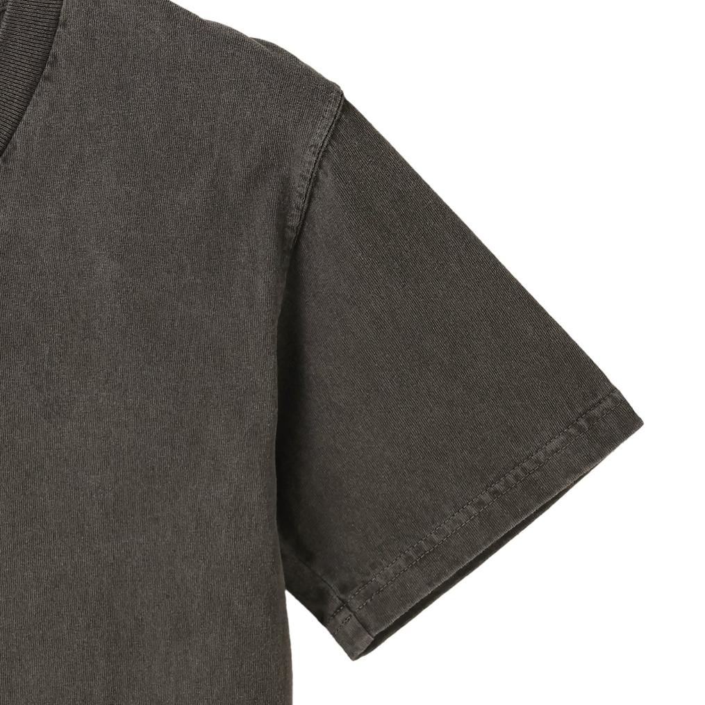  Good On Good On V neck Tee画像4
