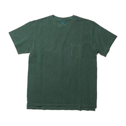 Good On ピケ ショートスリーブ ポケット Tシャツ