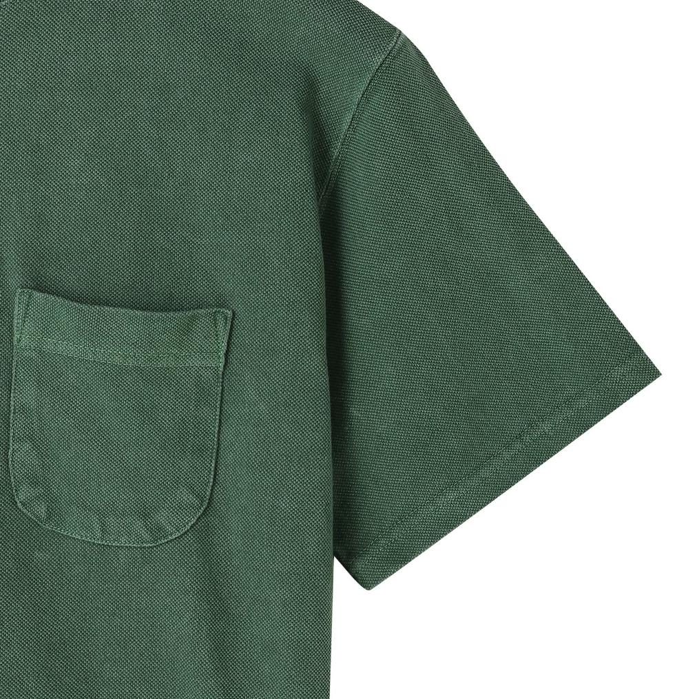  Good On Good On Pique S/S Pocket Tee画像4