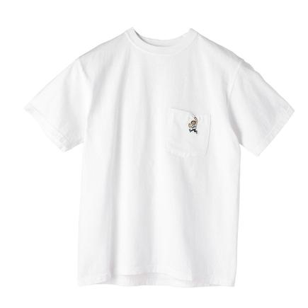 Good On GOBOYブラサガリEM PK WH