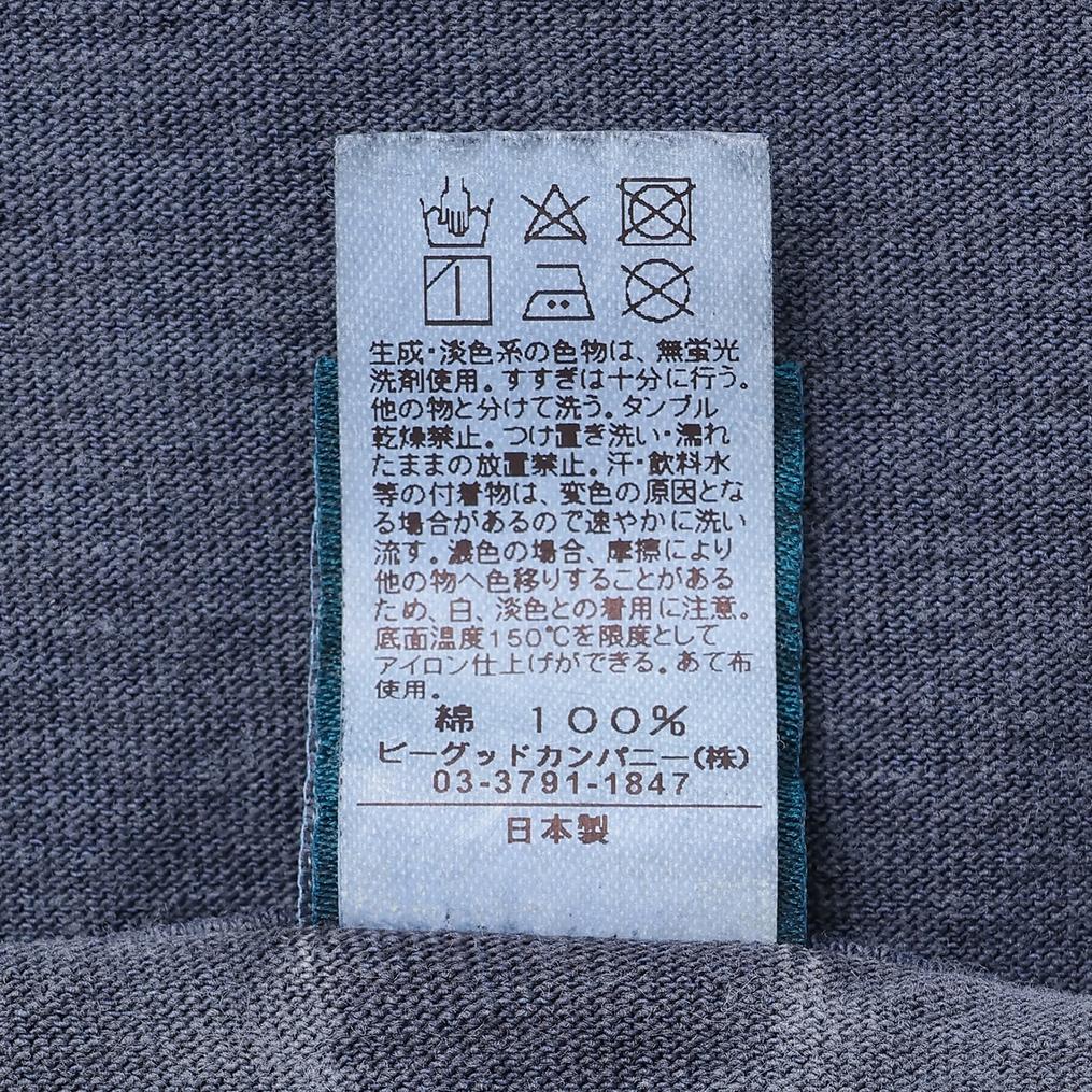  Good On GOOD ON Embroidery Pocket Tee Tyrannosaurus OSHMAN'S SMU画像5