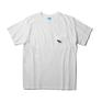  Good On GOOD ON Embroidery Pocket Tee Tyrannosaurus OSHMAN'S SMU画像1