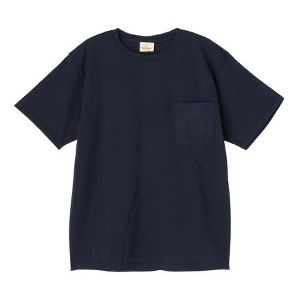 GOODWEAR グッドウエア ショートスリーブクルーポケットティー