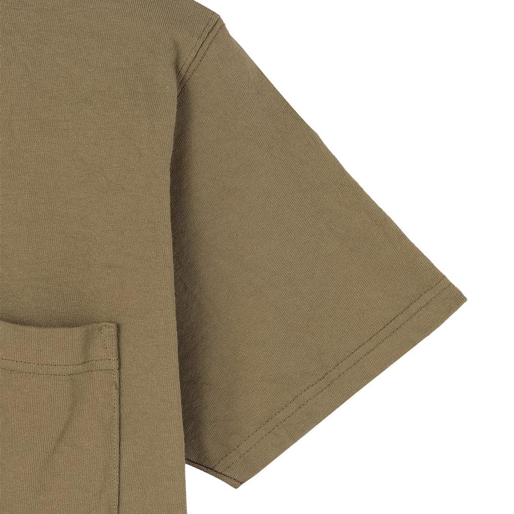  GOODWEAR GOODWEAR S/S Crew Pocket Tee画像4