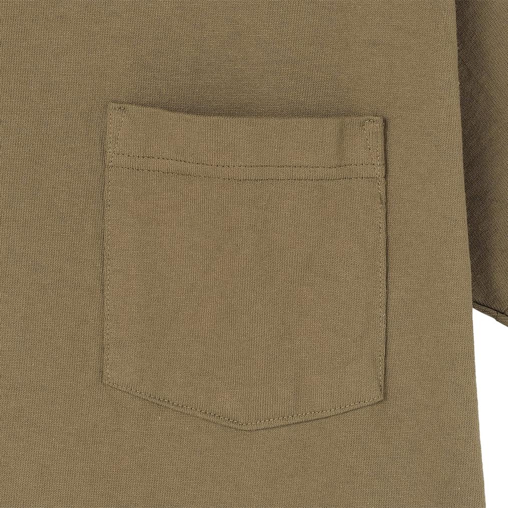  GOODWEAR GOODWEAR S/S Crew Pocket Tee画像6