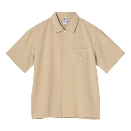 JEMORGAN レギュラーオープンカラーS/Sシャツ オッシュマンズSMU