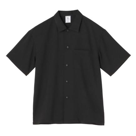 JEMORGAN レギュラーオープンカラーS/Sシャツ オッシュマンズSMU