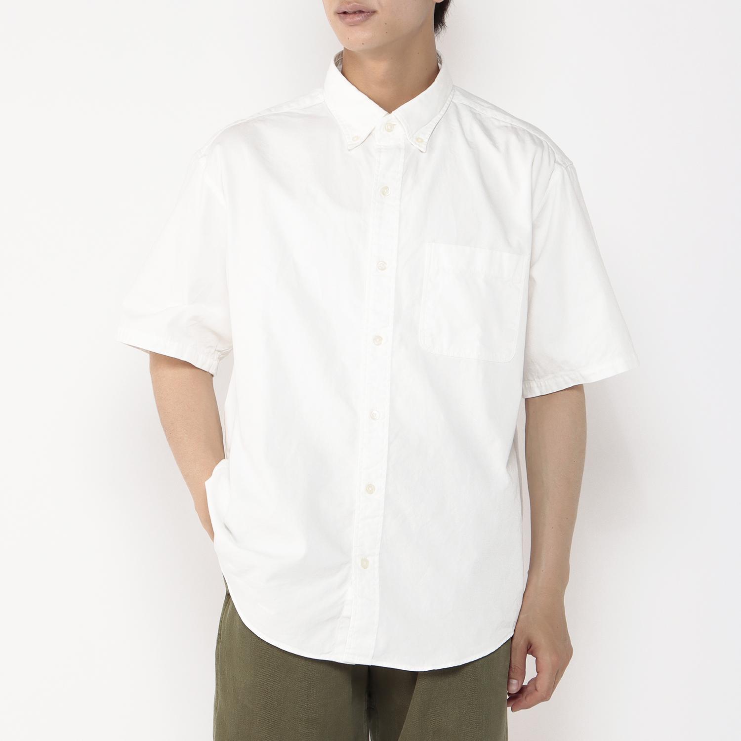 JEMORGAN 【オンライン限定価格】 B.D S/S Shirts OSHMAN'S SMU