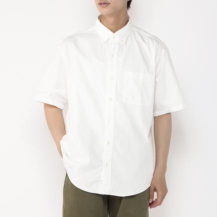 JEMORGAN ボタンダウンS/Sシャツ オッシュマンズSMU