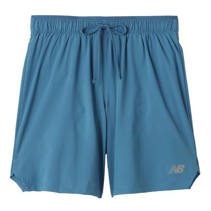 New Balance メンズ RC ショーツ 7インチ