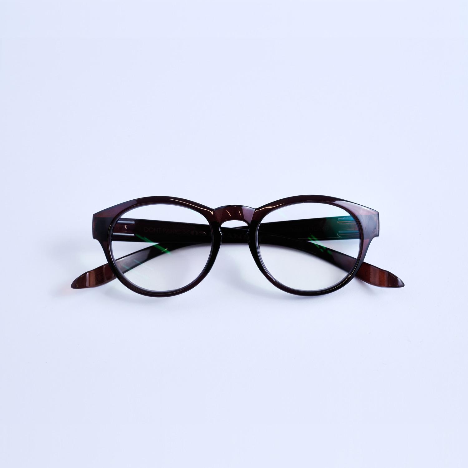 DONTPANIC DONTPANIC Type-01 Single Spec 1.00 OSHMAN'S SMU OJ CLEAR