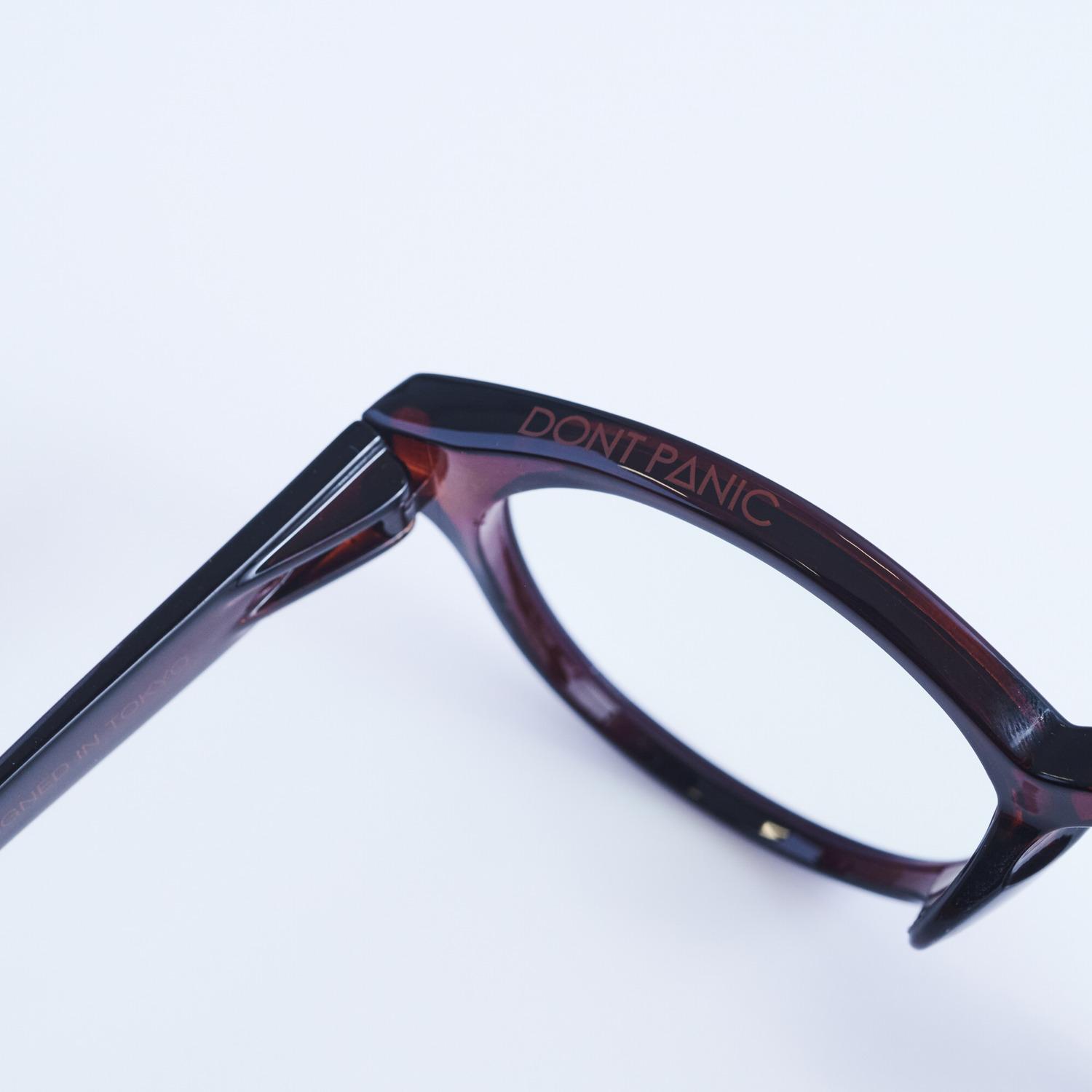 DONTPANIC DONTPANIC Type-01 Single Spec 1.00 OSHMAN'S SMU OJ CLEAR