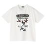  WILD THINGS WILDTHINGS Wood Cut Tee画像1
