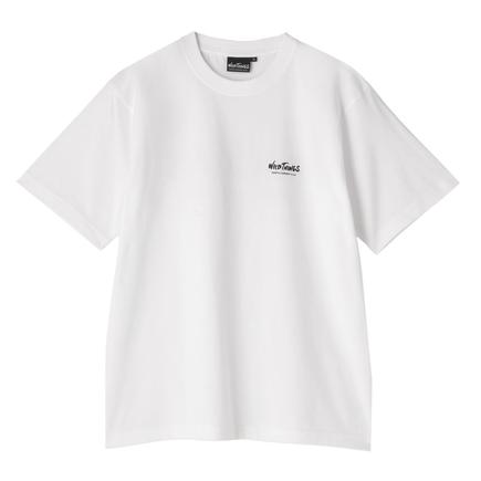 WILD THINGS バースプレースTシャツ