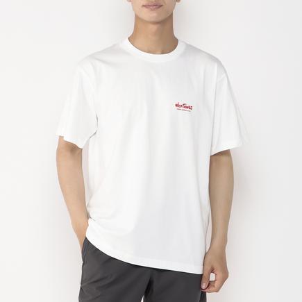 WILD THINGS アイスウォールTシャツ