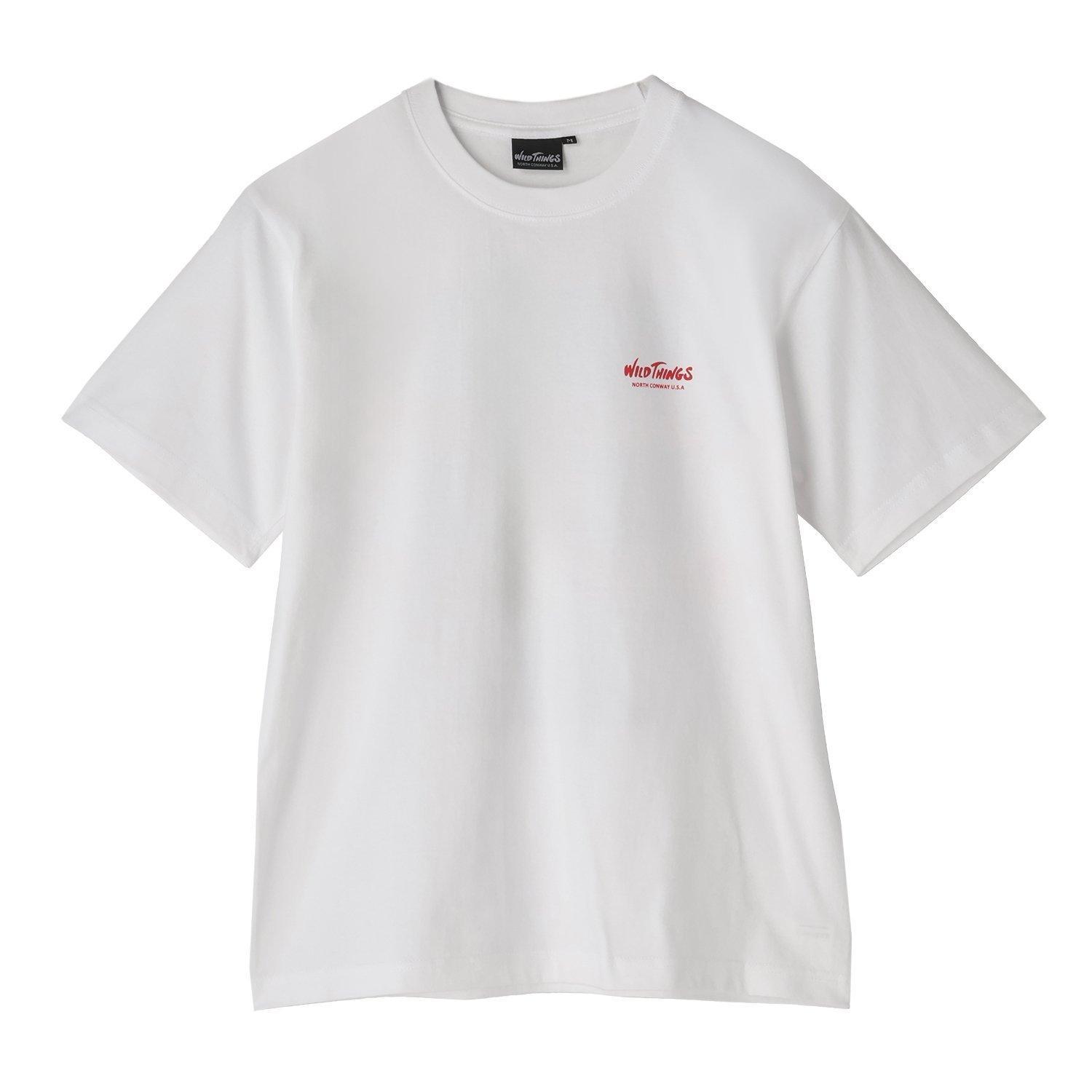 WILD THINGS WILD THINGS Ice Wall Tee｜OSHMAN'S ONLINE 公式通販