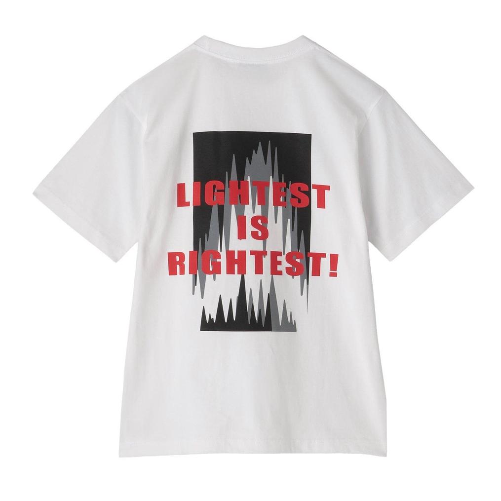  WILD THINGS WILD THINGS Ice Wall Tee画像5