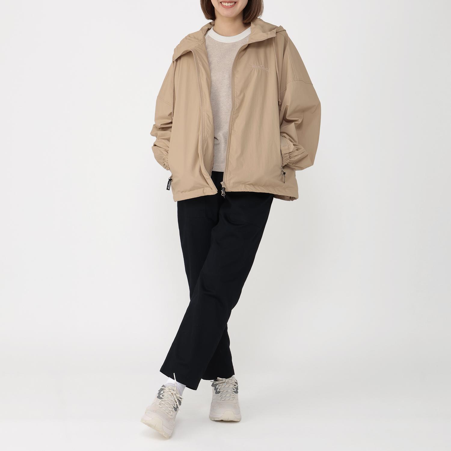 WILD THINGS WILD THINGS W's Rural Hood Jacket｜OSHMAN'S ONLINE