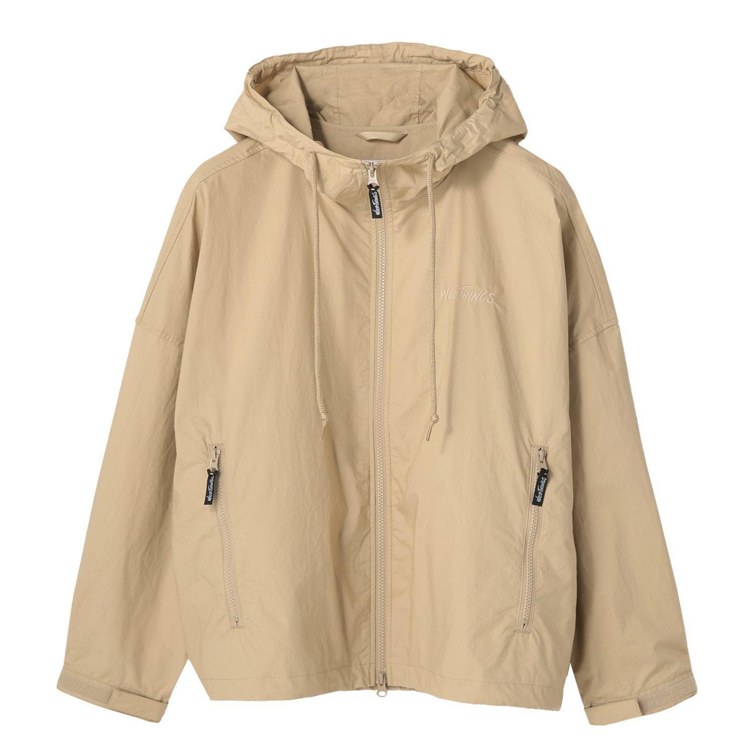 WILD THINGS WILD THINGS W's Rural Hood Jacket｜OSHMAN'S ONLINE