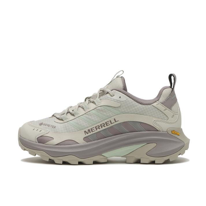 【送料無料】 【MERRELL】 メレル WS MOAB SPEED 2 GORE-TEX モアブスピード2ゴアテックス J038510 GREIGE 6H(23.5cm)