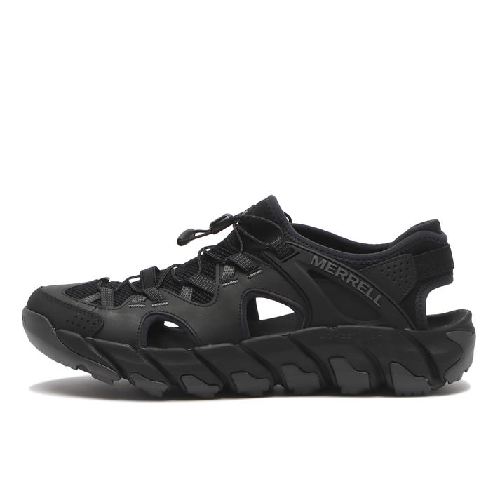 MERRELL マイポエクスプローラーシーヴ BLACK