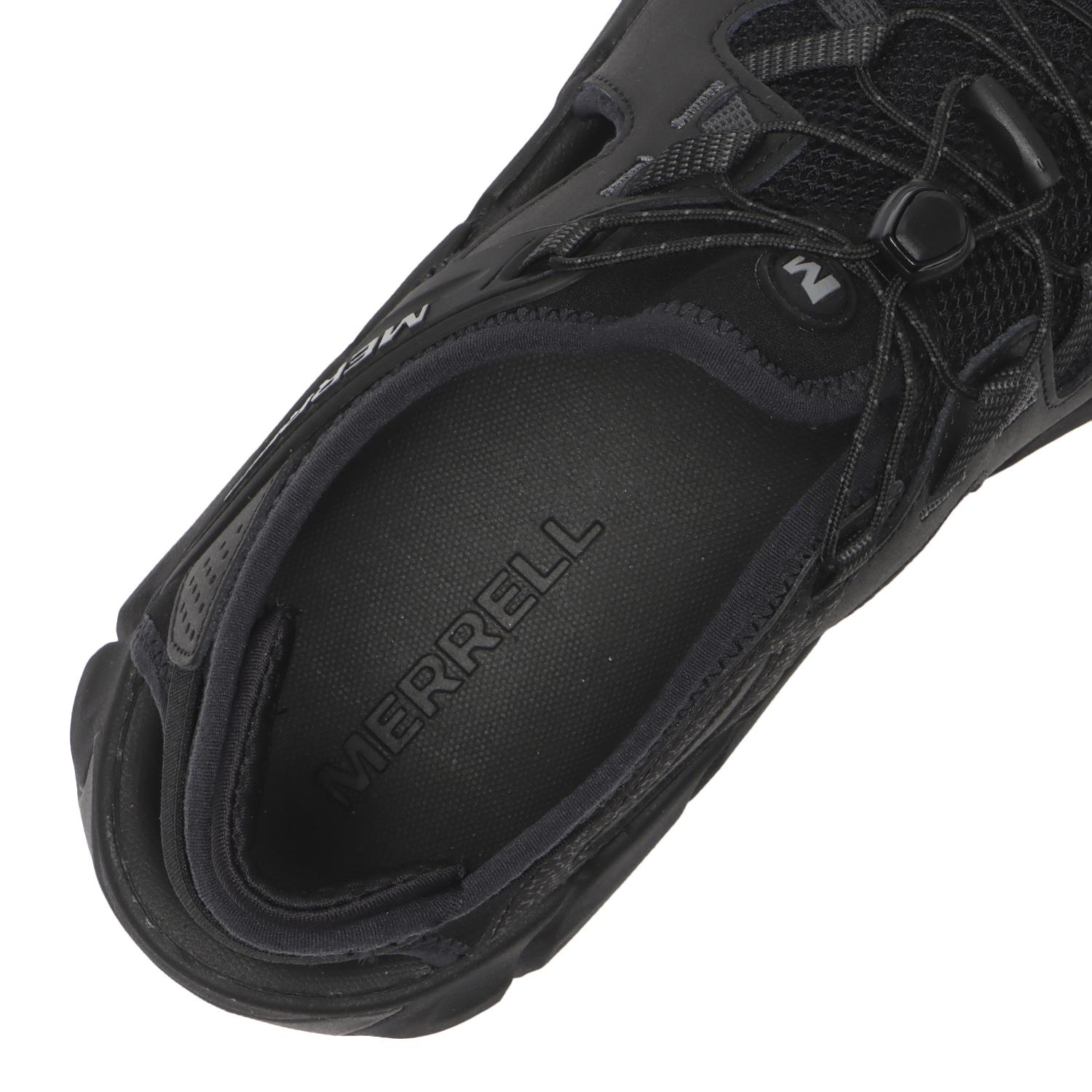 新品　MERRELL フルジップジャケット XL 黒 BLACK_1_082d0468-9775-4be9-