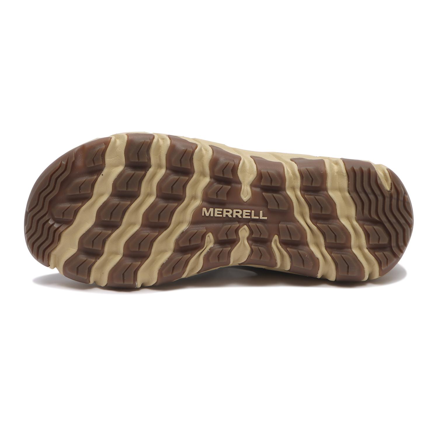 merrell スニーカー　ブラウン　24センチ コスパもよし！リッチに履ける大人の「ブラウンスニーカー」