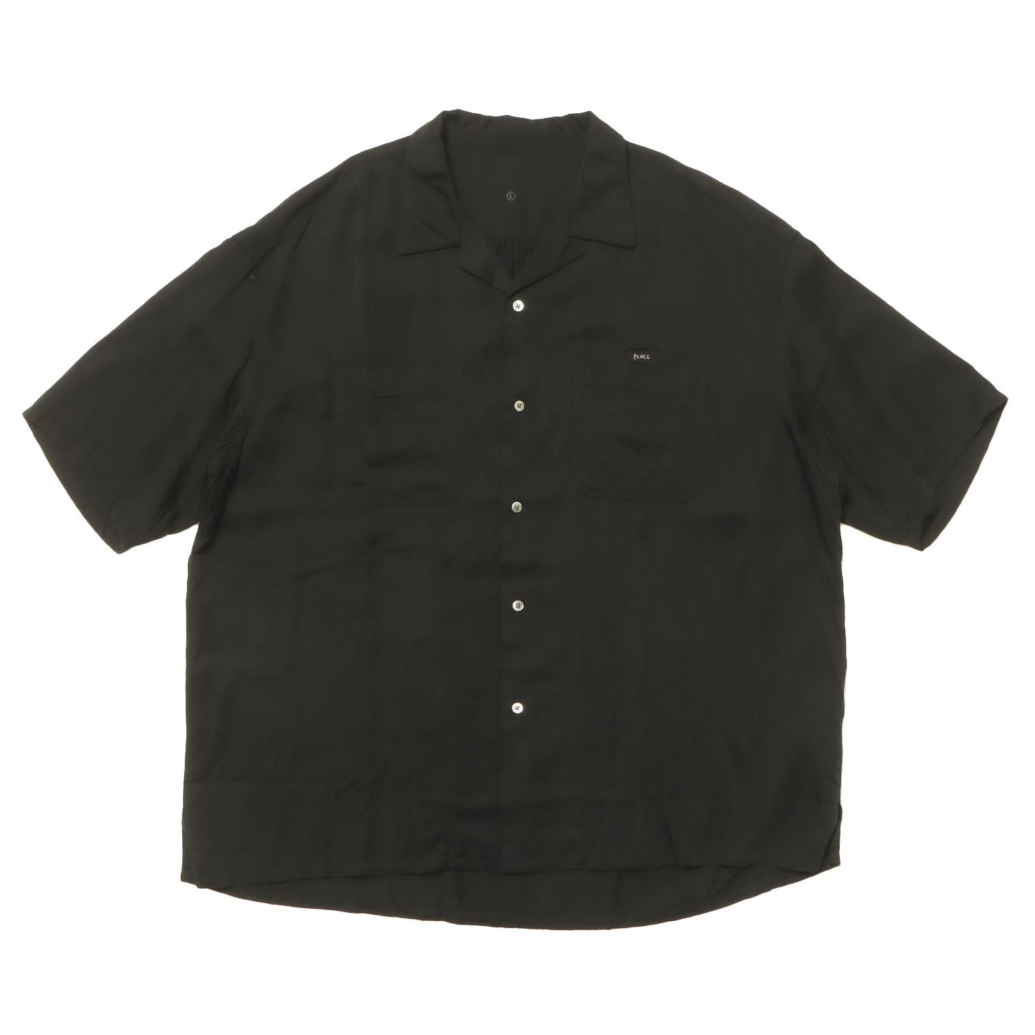 PORTER CLASSIC KATSU SHIRT 25SS画像1