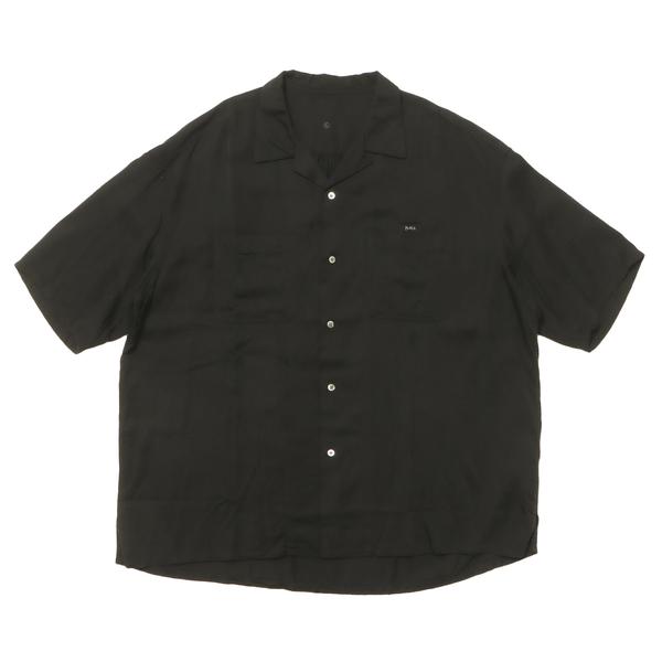 PORTER CLASSIC カツ シャツ 25SS ホワイト 3