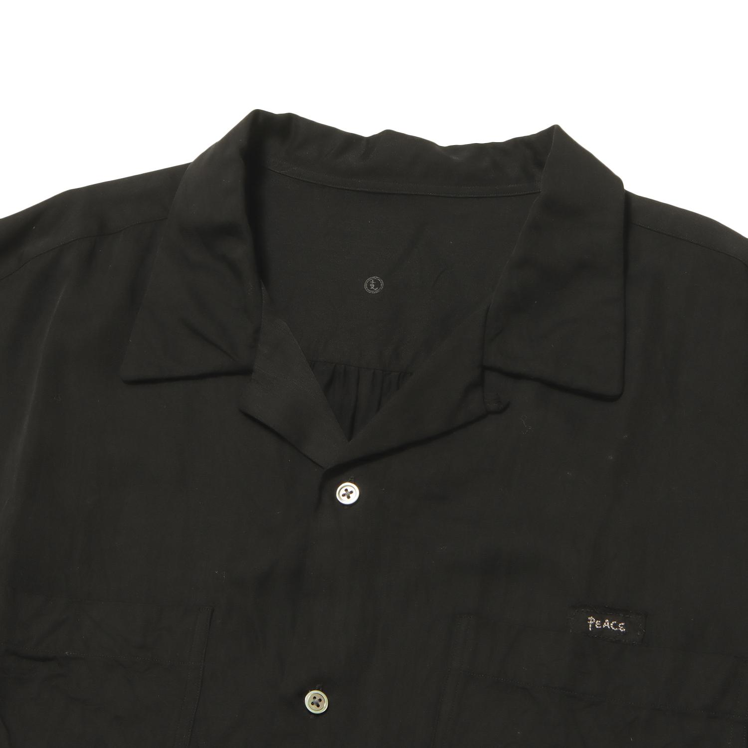  PORTER CLASSIC KATSU SHIRT 25SS画像2