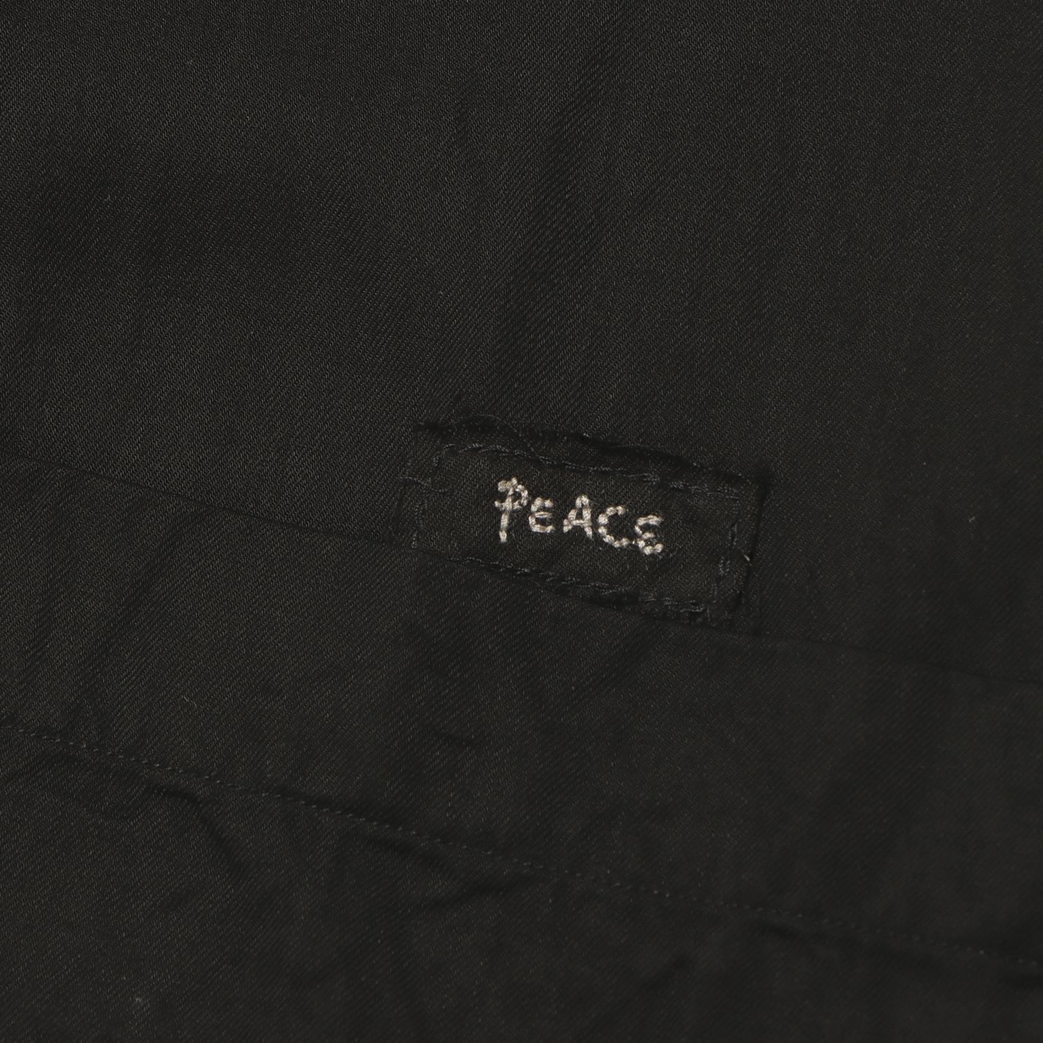  PORTER CLASSIC KATSU SHIRT 25SS画像4