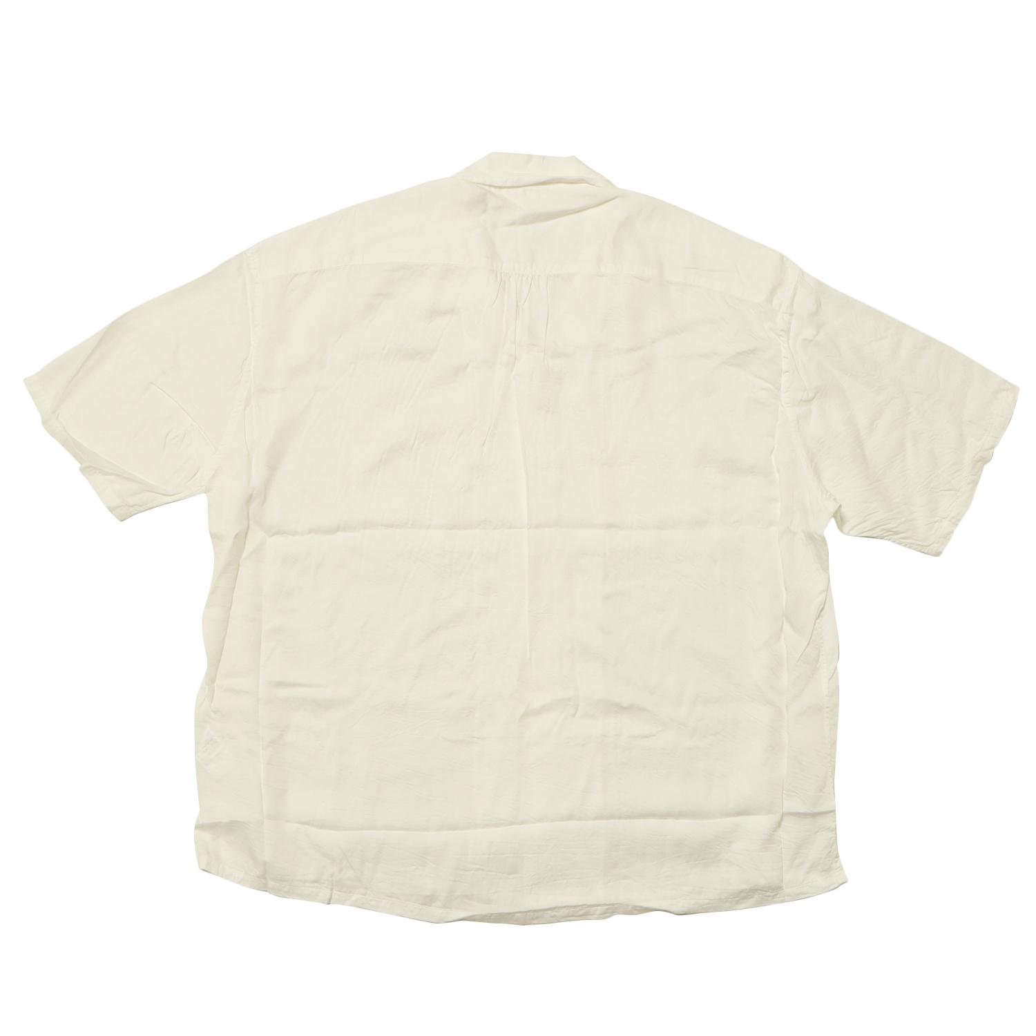  PORTER CLASSIC KATSU SHIRT 25SS画像3