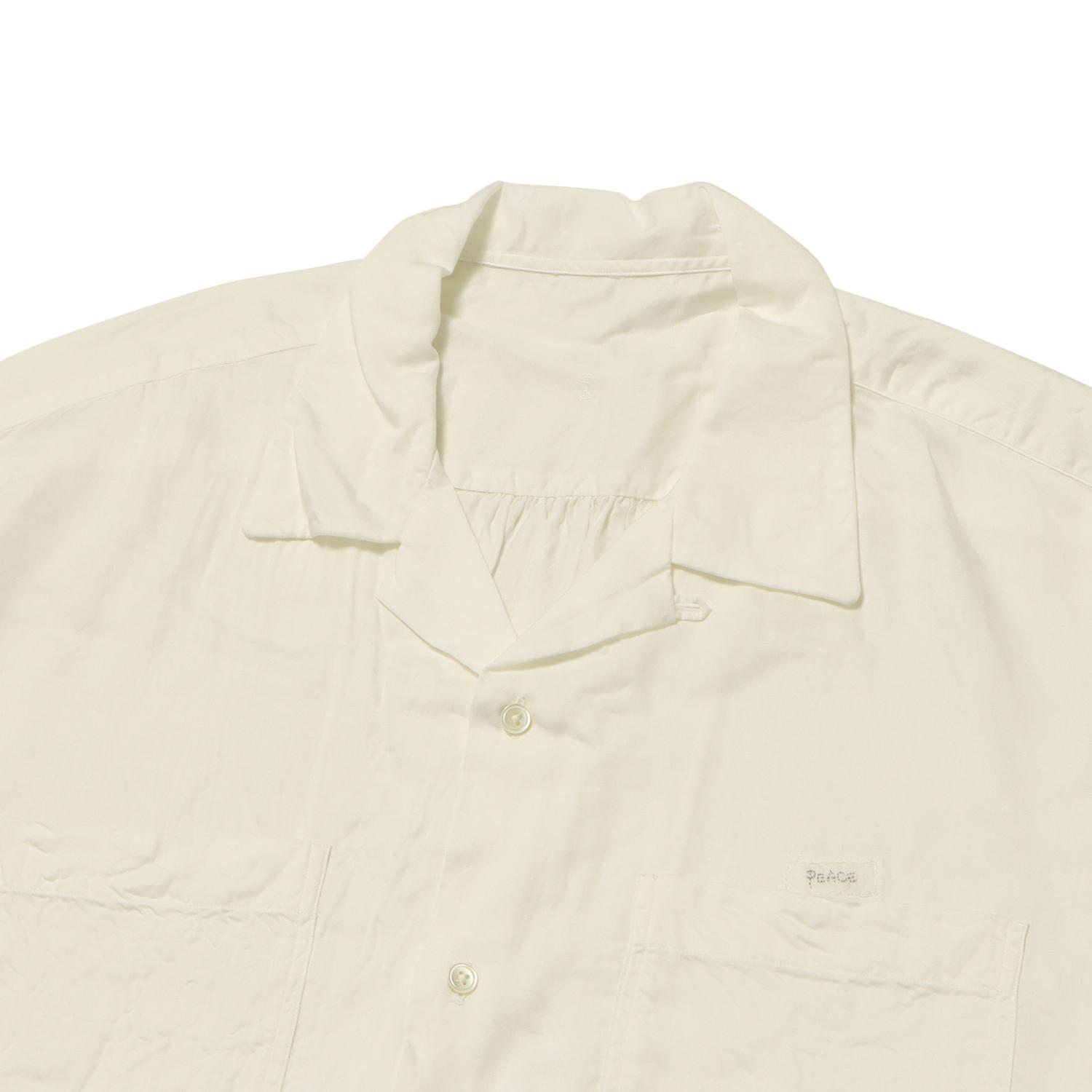  PORTER CLASSIC KATSU SHIRT 25SS画像2