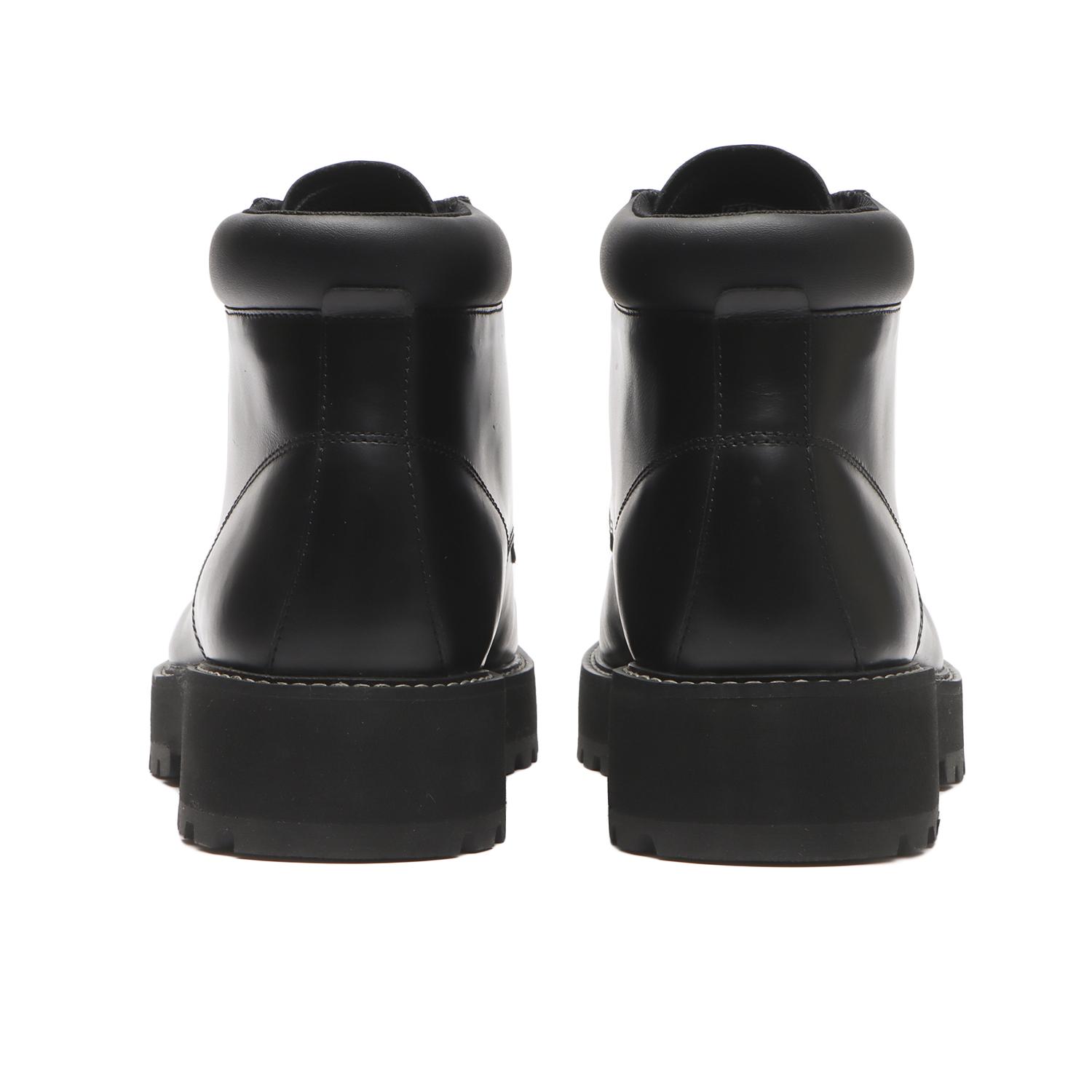 ホアン HAWKINS】 ホーキンス ANDY MID MOC アンディー ミッド モック HL41057