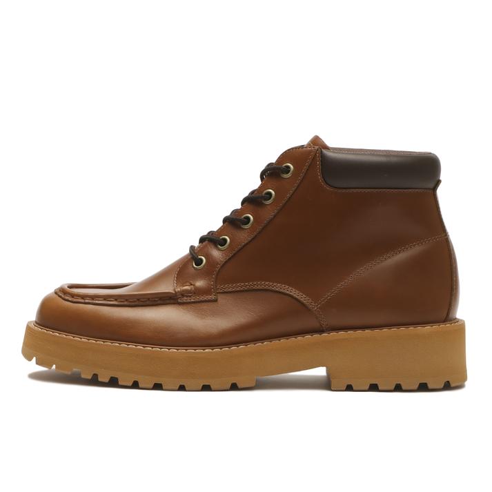 yz yHAWKINSz z[LX ANDY MID MOC AfB[ ~bh bN HL41057 BROWN 8H(26.5cm)