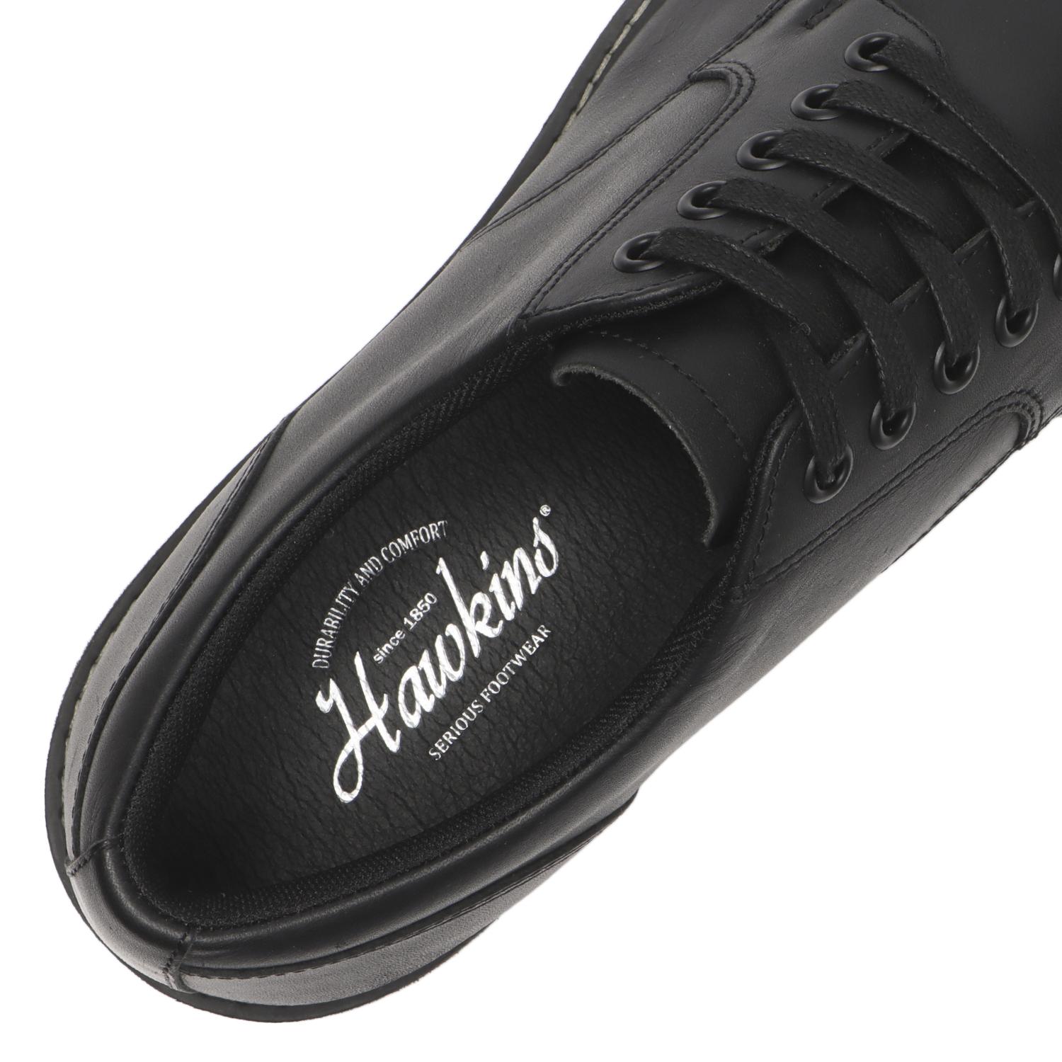 HAWKINS】 ホーキンス ISIAH LO アイザイア ロー HL40065 FG/BLACK